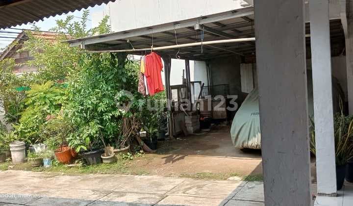 Dijual Rumah Hadap Jl Raya Cipondoh Tgr