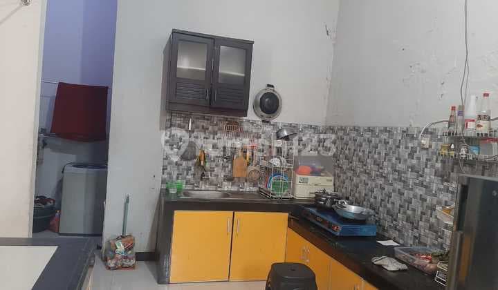 For Sale 1-Story House in Poris Indah Tangerang