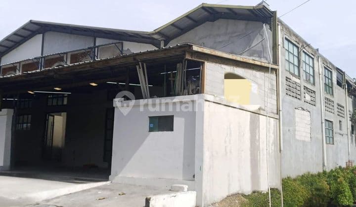 Warehouse LT 1500 LB 3000 Karang Tengah Tangerang