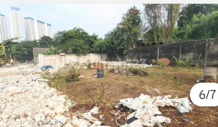 Tanah 2800m² Duri Kosambi Jakarta Barat