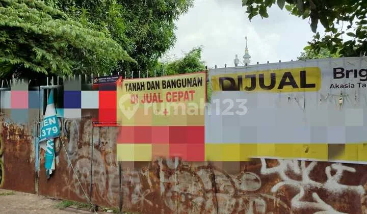 Tanah Kavling Siap Pakai di Hasyim Ashari Cipondoh Tangerang Tanah Kavling Siap Pakai di Hasyim Ashari Cipondoh Tangerang