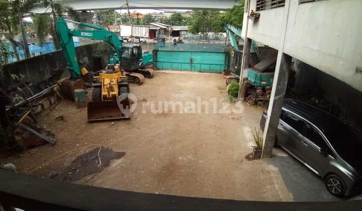 Warehouse + Land for Sale in Daan Mogot, West Jakarta