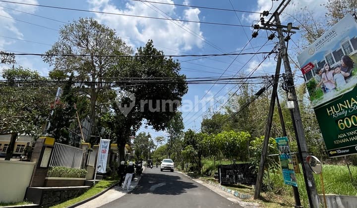 Tanah Kavling 100 Jutaan Malang, Dekat Exit Tol Pakis dan Bandara