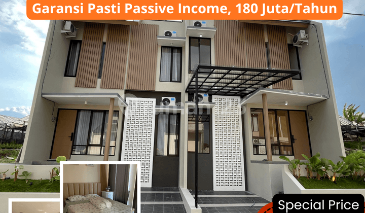 Villa 800 Jutaan Kota Batu Malang, 3 Menit Alun-Alun dan Selecta