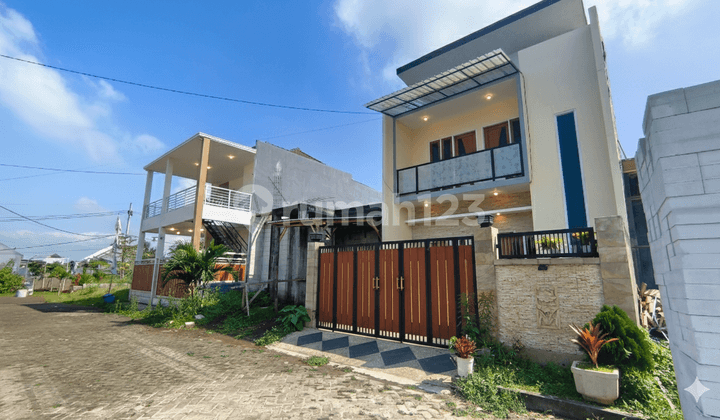 Villa 900 Jutaan Kota Batu Malang, 1 Menit Jawa Timur Park 2