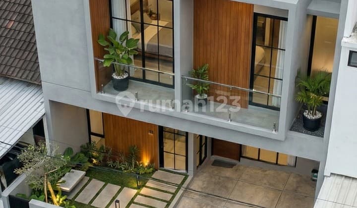 Kos 900 Jutaan Malang, Free Management 5 Menit Kampus Umm