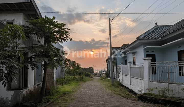 Tanah SHM Siap Balik Nama Malang, 7 Menit Kampus Ub,Umm, Uin
