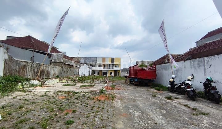 Promo Tanah Poros Jalan Kota Malang, bisa Angsuran Potensi Usaha