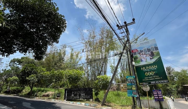 Tanah Potensi Kos Kota Malang, 5 Menit Kampus Umm Muhammadiyah