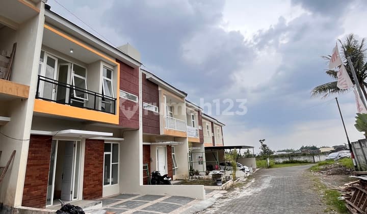 Villa Ready Siap Huni Kota Batu Malang, 3 Menit Jawa Timur Park 3