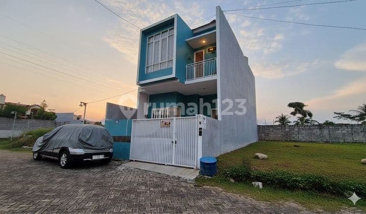 Kos Poros Jalan 1 Man Malang, 5 Menit Kampus Umm Muhammadiyah