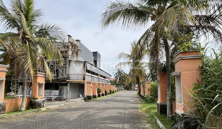 Tanah Kavling SHM Kota Malang, 5 Menit Kampus Umm, Ub, Uin