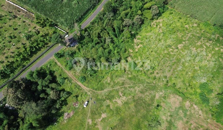 Dijual Tanah SHM Dekat Samsat Kota Malang 0 Jalan Raya