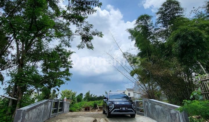 Tanah Kavling 160 Jutaan Malang, bisa Angsuran Dekat Kampus Umm