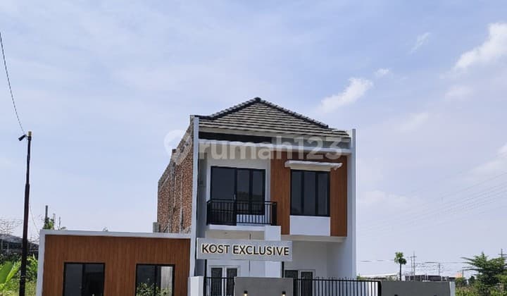 Kost Siap Bangun Strategis Hanya 5 Menit Kampus Umm Malang