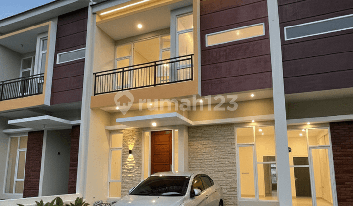 Villa Ready Batu Malang, 3 Menit Jatim Park 3