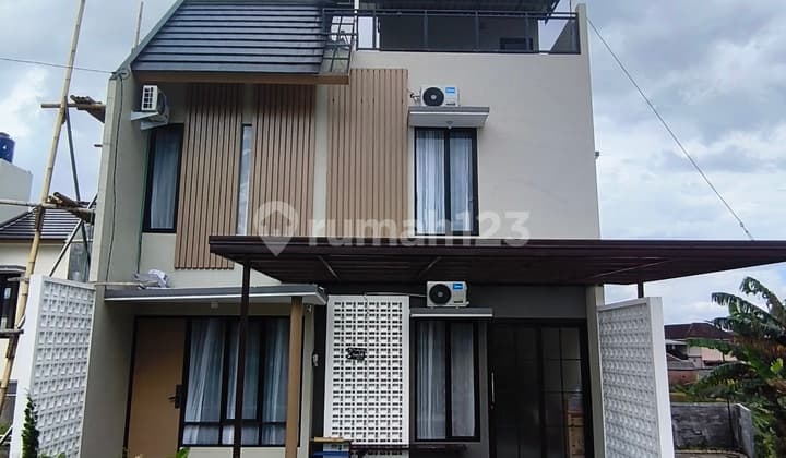Promo Villa 800 Jutaan, 3 Menit Selecta dan Alun-Alun Batu Malang