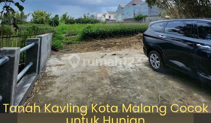 Tanah Malang Potensi Kost, 5 Menit Kampus Umm Muhammadiyah