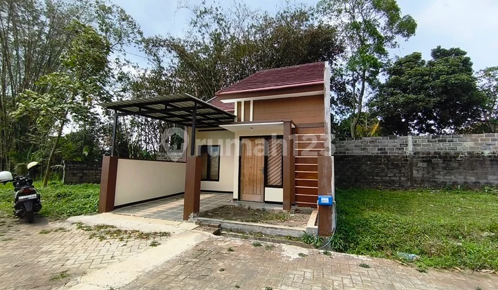 Rumah 300 Jutaan Kota Malang, bisa KPR, bisa Angsuran