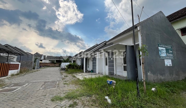 Tanah 100 Jutaan Malang, 9 Menit Kampus Unmer dan Cyber Mall