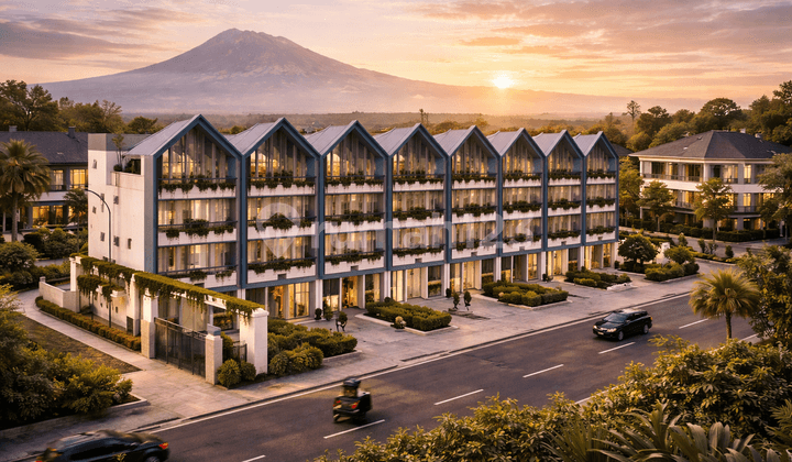 Kos Poros Jalan 1 Man Malang, 7 Menit Kampus Umm, Ub