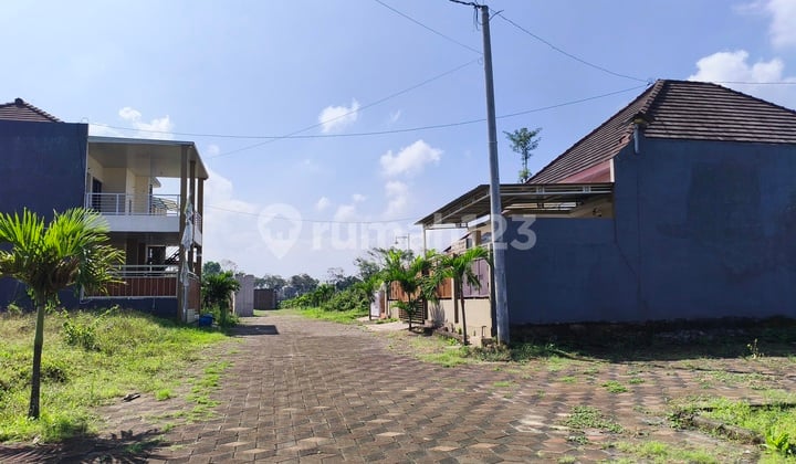 Promo Tanah Malang 100 Jutaan, 1 Menit Exit Tol Pakis dan Bandara