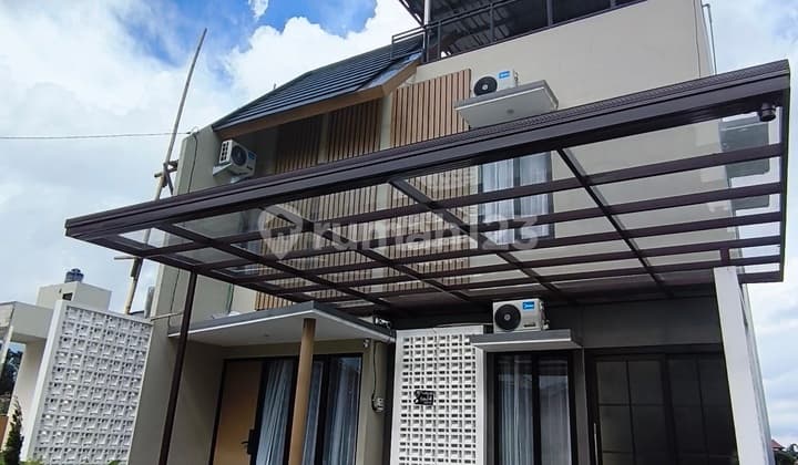 Villa Asri 800 Jutaan Batu Malang, 3 Menit Alun-Alun dan Selecta