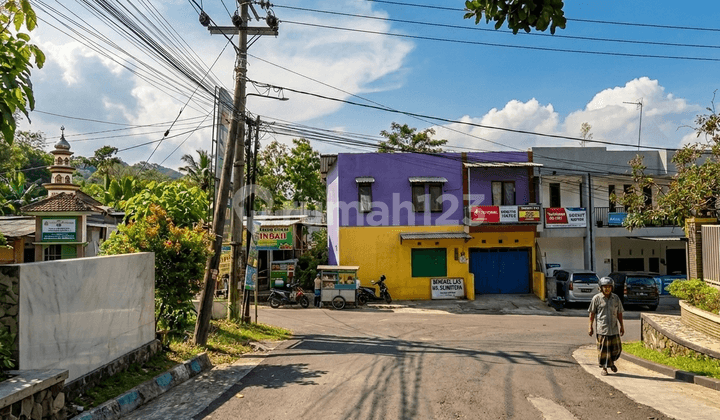 Tanah Kavling Kota Malang, bisa Angsur 5 Menit Kampus Umm