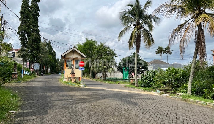 Tanah Kavling Potensi Kos Kota Malang, 5 Menit Kampus Umm, Ub