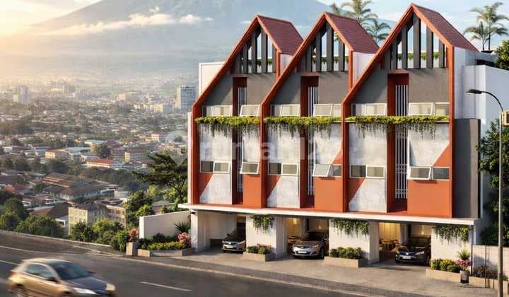 Kost Poros Jalan di Malang Kawasan Mahasiswa
