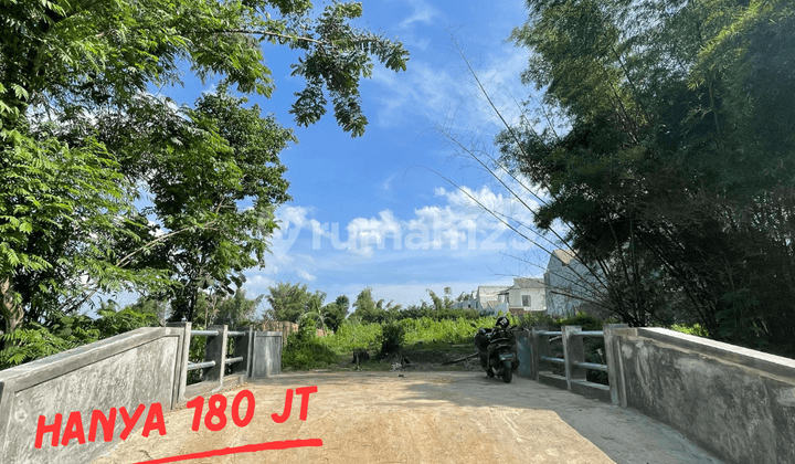 Tanah Dau cocok buat investasi dekat kampus UMM Malang