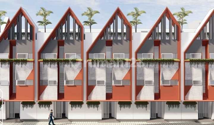 Kost 10 Kamar di Jual di Depan Kampus Umm