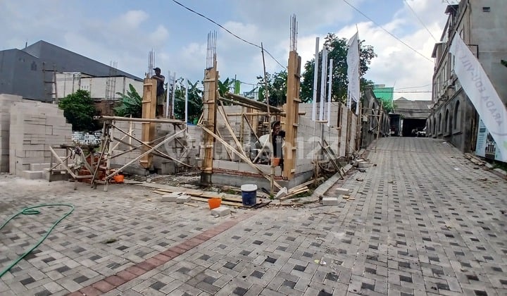 Promo 3 Unit Rumah Kos 3 Menit Kampus Umm