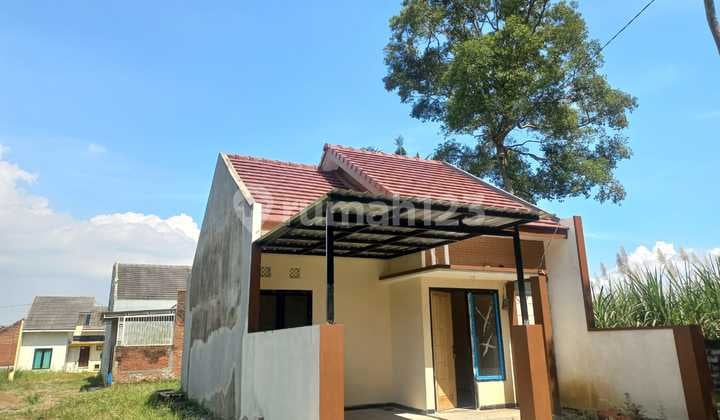 Rumah Akses Mobil Belakang Gor Ken Arok Kota Malang