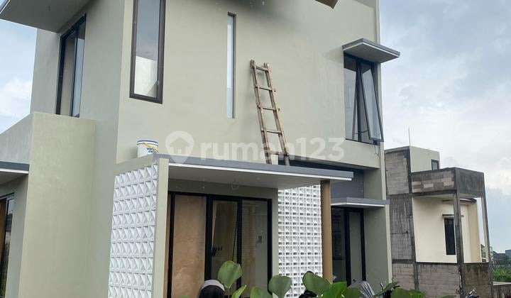 Minimalist Villa 7 Nenit Selecta Batu Tour