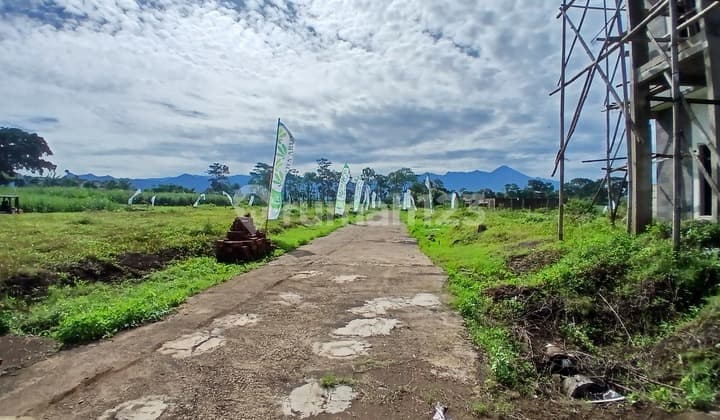 Dijual Tanah Dekat Pintu Tol Pkais Malang