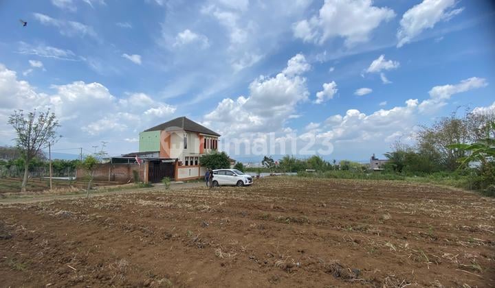 Tanah Dijual Dalam Area Perumahan Cocok untuk Kosan Dekat Kampus Ub