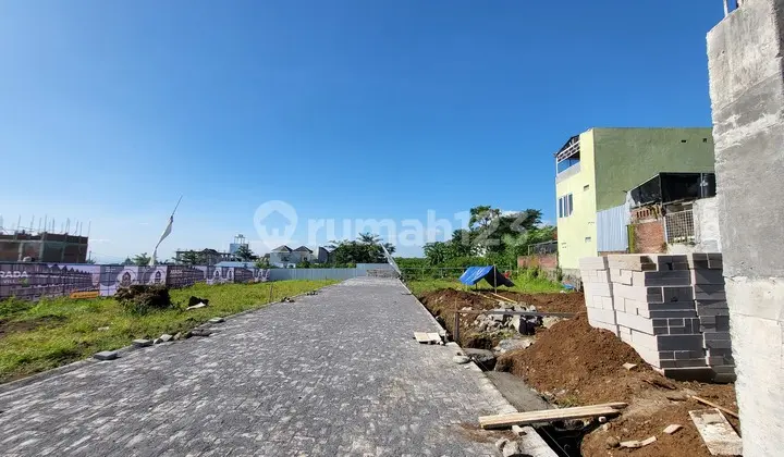 Promo Cluster Rumah Kos 7 Menit Kampus Itngur-Gura Malang