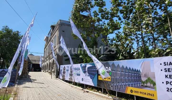 Sisa 5 Unit!!! Rumah Kost Premium Selangkah Kampus UMM Tlogomas Malang