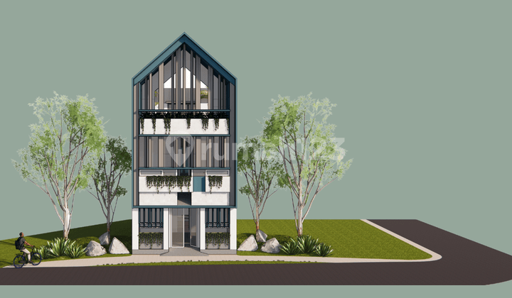 Kost Merjosari Malang Dekat Kampus Brawijaya Free Mobil Listrik Byd