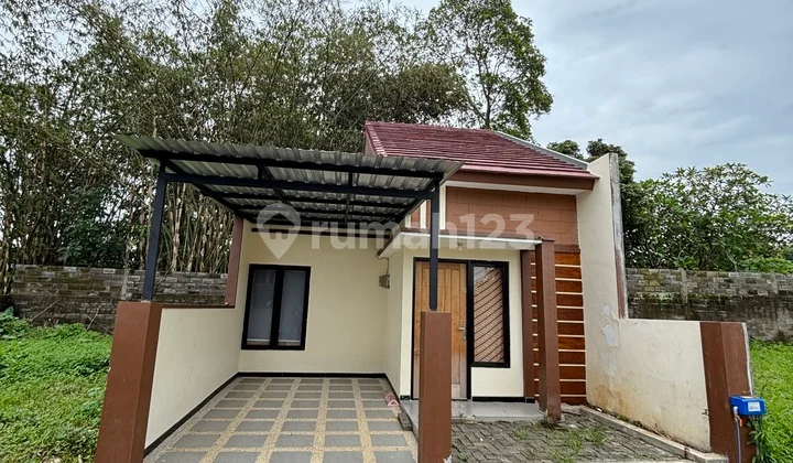 Rumah Dijual Malang Buring Dekat Citra Garden