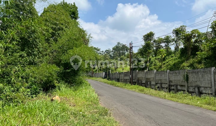 Kavling Tanah Wagir Jedong 71 Juta Saja Khusus Februrari
