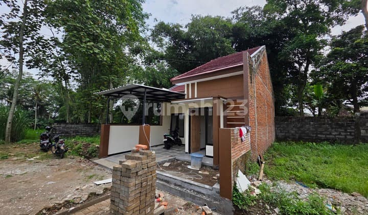 Rumah Dijual 2 Menit Gor Ken Arok Malang Buring