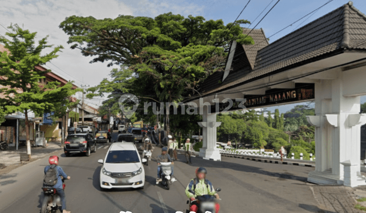Jual Tanah Poros Jalan Dekat Kampus Umm Tlogomas