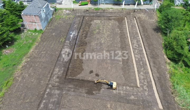 Tanah Residensial Bandulan Sukun 5 Menit Malang City Point