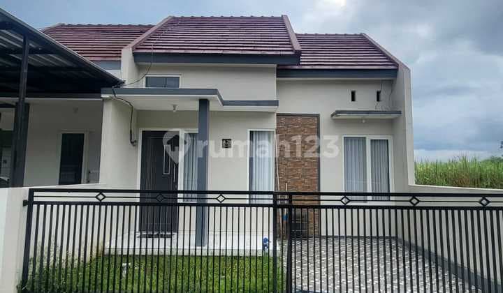 Rumah Dijual 2 Lantai Sukun Kota Malang