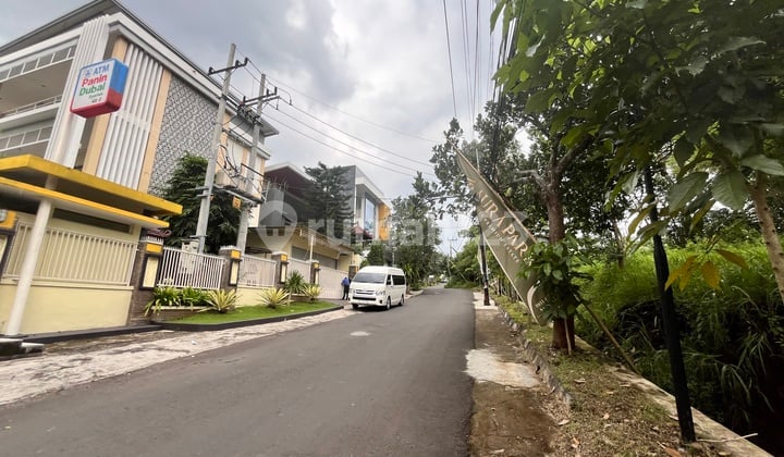 Dijual Tanah Landungsari Malang Cocok Bangun Kost