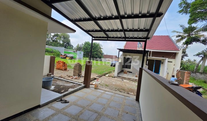 Jual Rumah Kota Malang Dekat Gor Kem Arok, SHM On Hand
