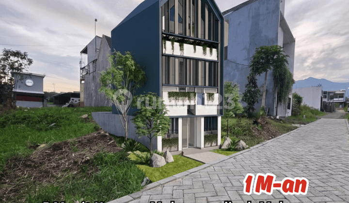 Cuma 2 Unit ! Kos Area Cafe Dau Malang