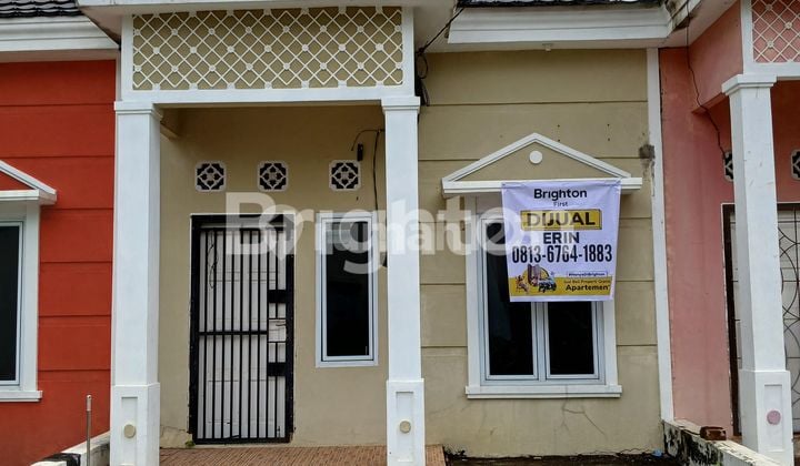 RUMAH MINIMAL HARGA TERJANGKAU